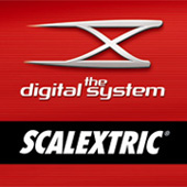 Scalextric digital